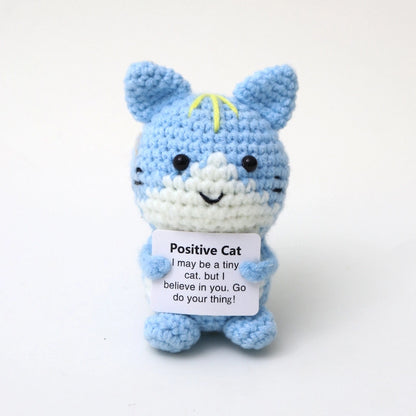 Dolls & Accessories Animal Fruit Flower Yarn Toys