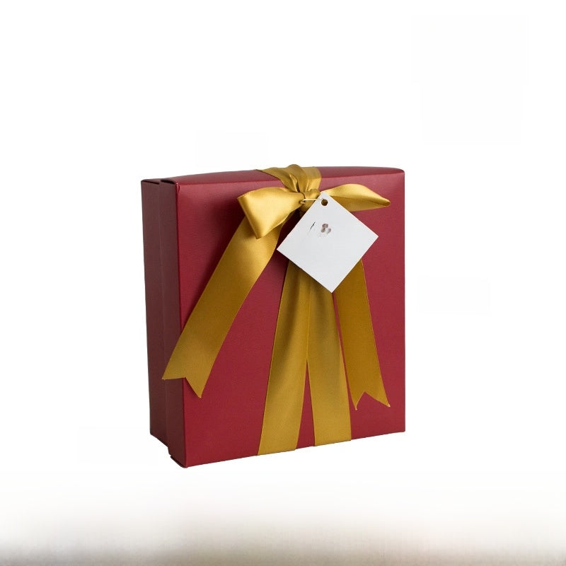 Christmas Casual Letter Party Gift Bags Gift Wrapping Supplies