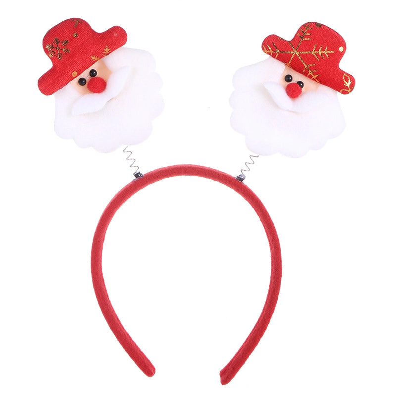 Christmas Cute Santa Claus Festival Costume Props