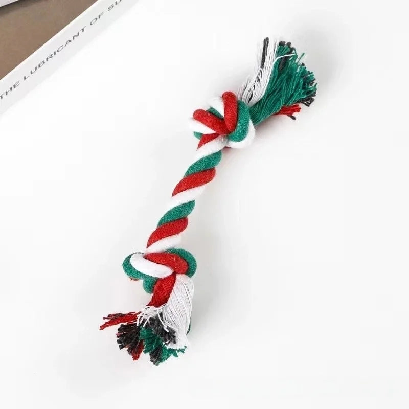 Cute Cotton Rope Colorful Pet Toys