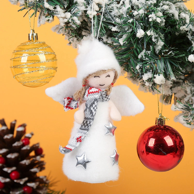 Christmas Cute Angel Party Hanging Ornaments
