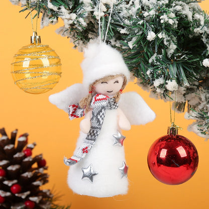Christmas Cute Angel Party Hanging Ornaments