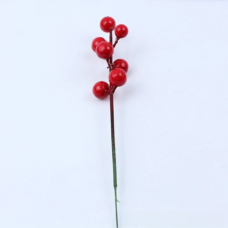 Christmas Decorations Holiday Layout Rich Fruit New Year Christmas Living Room Home Decoration DIY Accessories Decoration