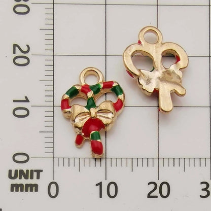 17 * 22mm Elk Alloy Pendants