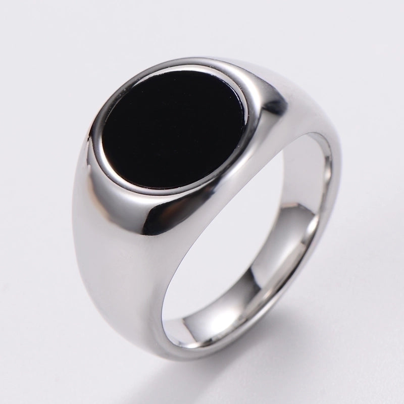 3 Pieces Stainless Steel 18K Gold Plated Fashion Inlay Hand Number Bow Knot Zircon Open Ring
