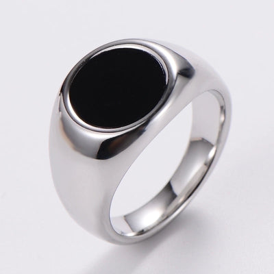 3 Pieces Stainless Steel 18K Gold Plated Fashion Inlay Hand Number Bow Knot Zircon Open Ring
