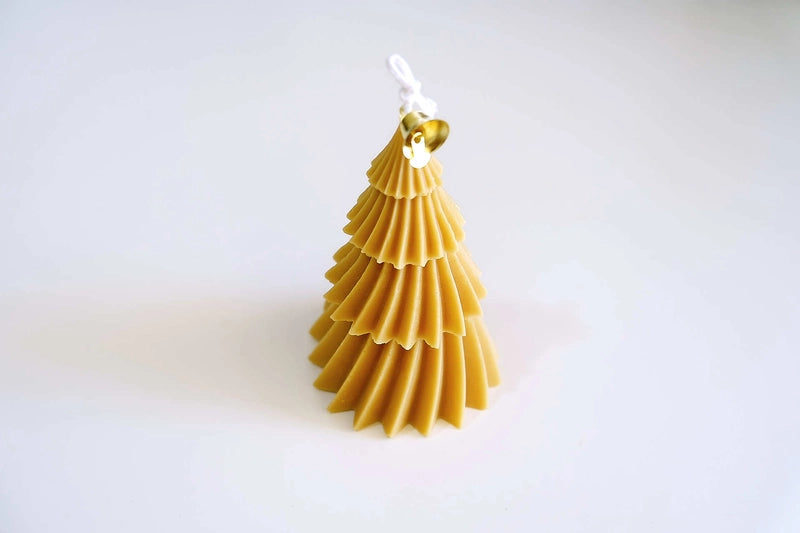 Christmas Minimalist Classic Style Pumpkin Christmas Tree Snowflake Soy Wax Candle