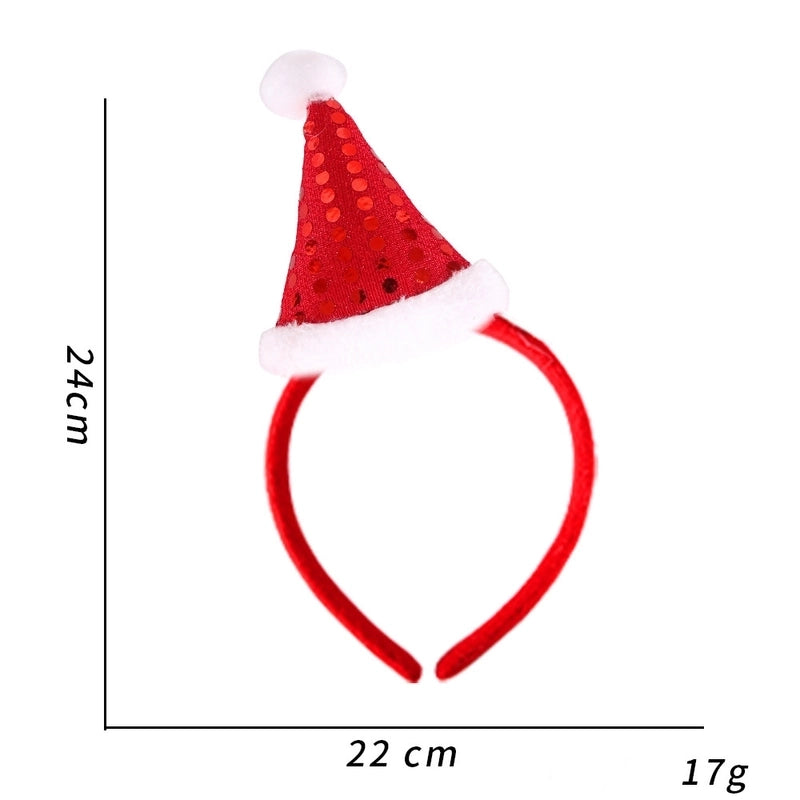 Christmas Casual Geometric Party Costume Props Party Accessories
