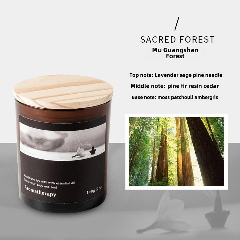 Christmas Valentine'S Day New Year Soy Wax Home Fragrance