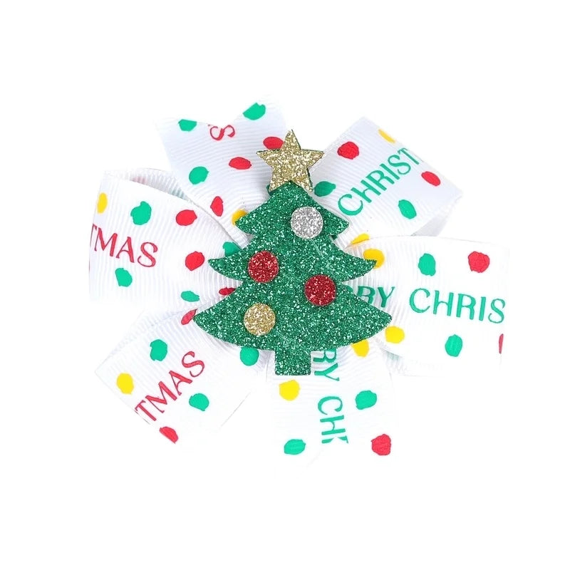 Cute Women's Bow Knot Kids Hair Accessories