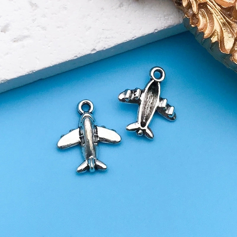 1 Piece Alloy Heart Shape Life Tree Bow Knot Jewelry Accessories Pendant