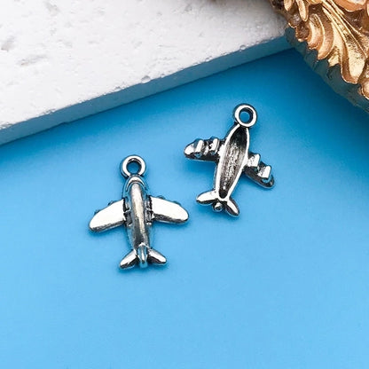 1 Piece Alloy Heart Shape Life Tree Bow Knot Jewelry Accessories Pendant