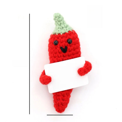 Cartoon Style Solid Color Yarn Artificial Decorations