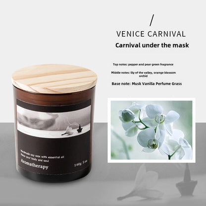 Christmas Valentine'S Day New Year Soy Wax Home Fragrance