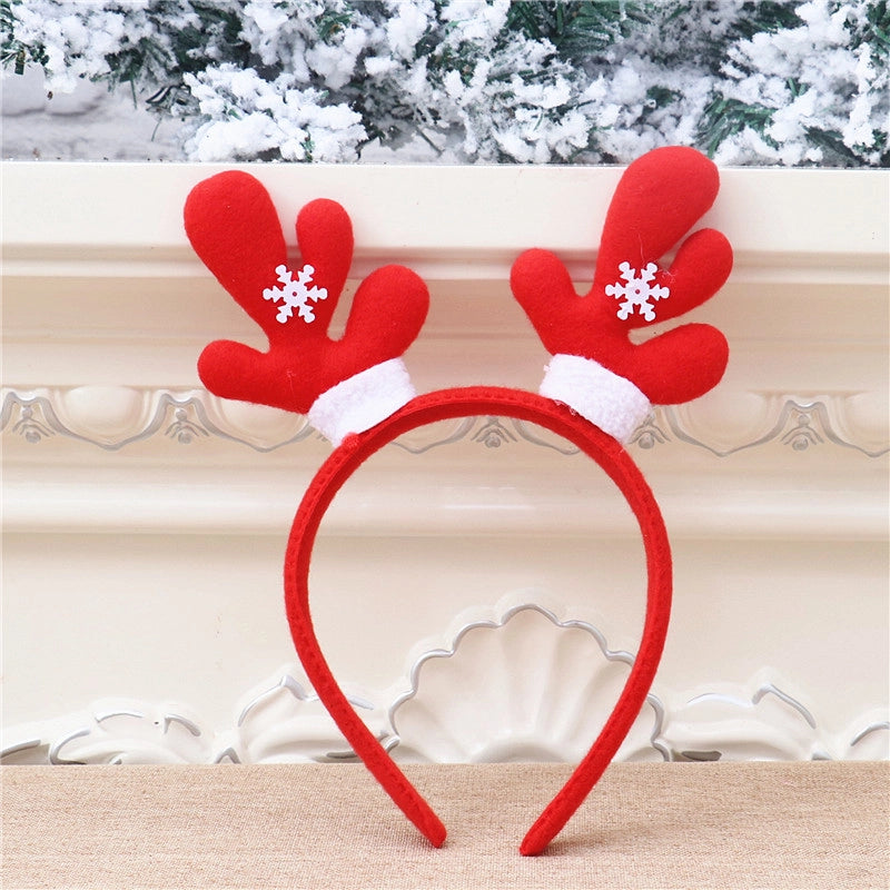 Christmas Snowman Deer Party Costume Props
