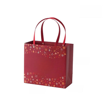 Christmas Casual Letter Party Gift Bags Gift Wrapping Supplies