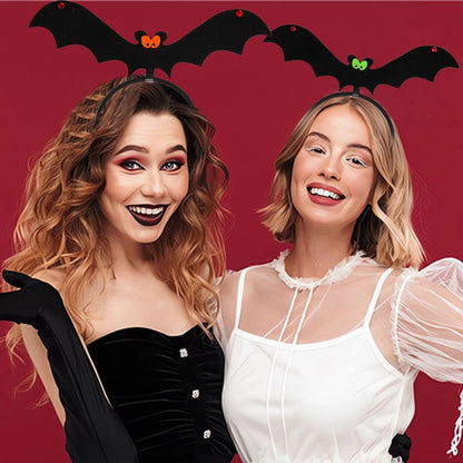 Halloween Casual Minimalist Bat PET Felt Cloth Holiday Party