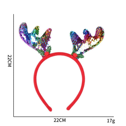 Christmas Casual Geometric Party Costume Props Party Accessories