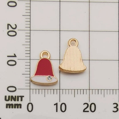 17 * 22mm Elk Alloy Pendants
