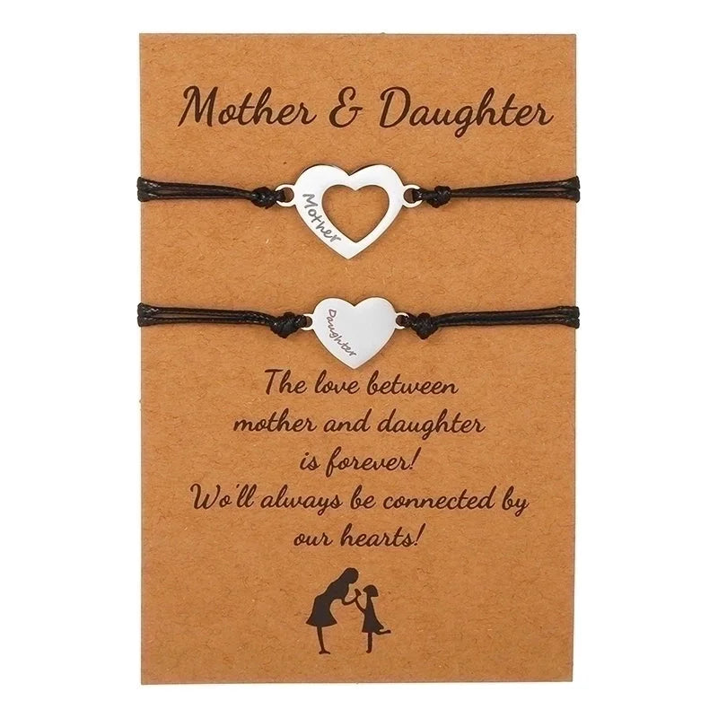 Minimalist Letter Titanium Steel Bracelets In Bulk