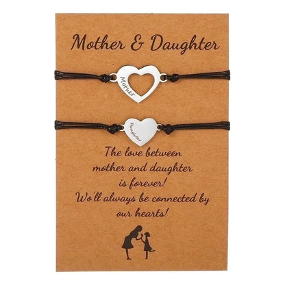 Minimalist Letter Titanium Steel Bracelets In Bulk