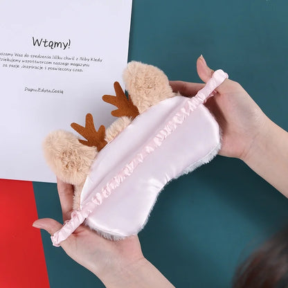 Christmas Santa Claus Eye Mask