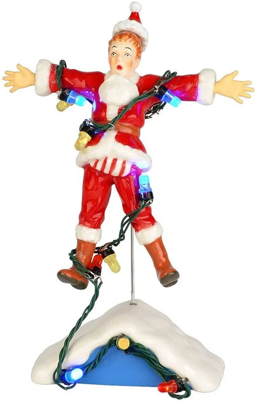 Christmas Snowman Doll Christmas Crafts Ornaments Garden Decorations Country Street View Resin Decorations