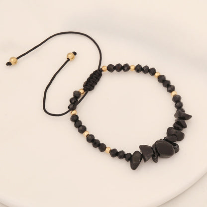 Women Wave Natural Stone Handmade Bracelets