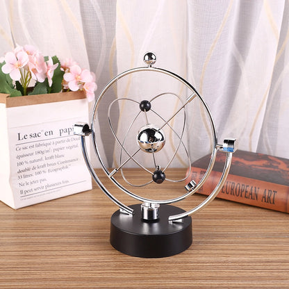 603 Celestial Perpetual Motion Machine Swinging Newton Home Desktop Decor Ornament Ferris Wheel Office Display