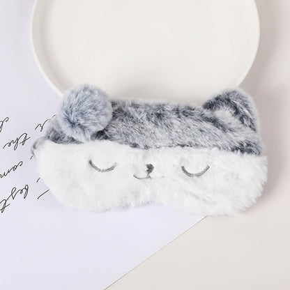 Christmas Santa Claus Eye Mask