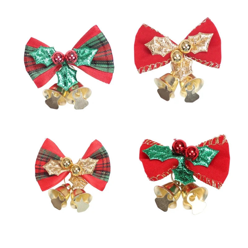 Christmas Fashion Bow Knot Party Decorative Props