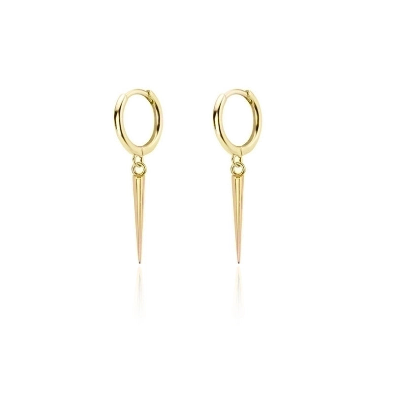 1 Pair Streetwear Devil\'s Eye Heart Shape Butterfly Plating Inlay Copper Zircon Drop Earrings