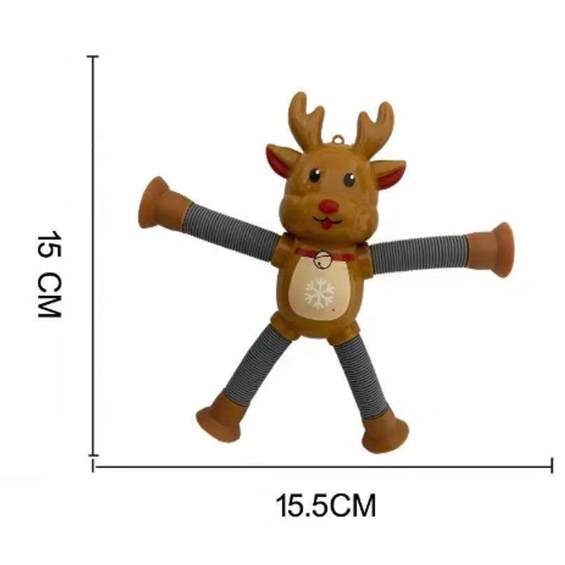 Dolls & Accessories Color Block ABS Toys