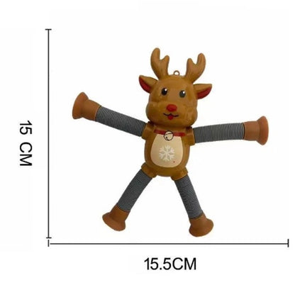 Dolls & Accessories Color Block ABS Toys