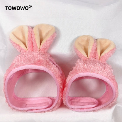 New Year Pet Christmas Hat Cat Cute Head Clothing Products Transformation Panda Small Dog Cat Toy Headgear