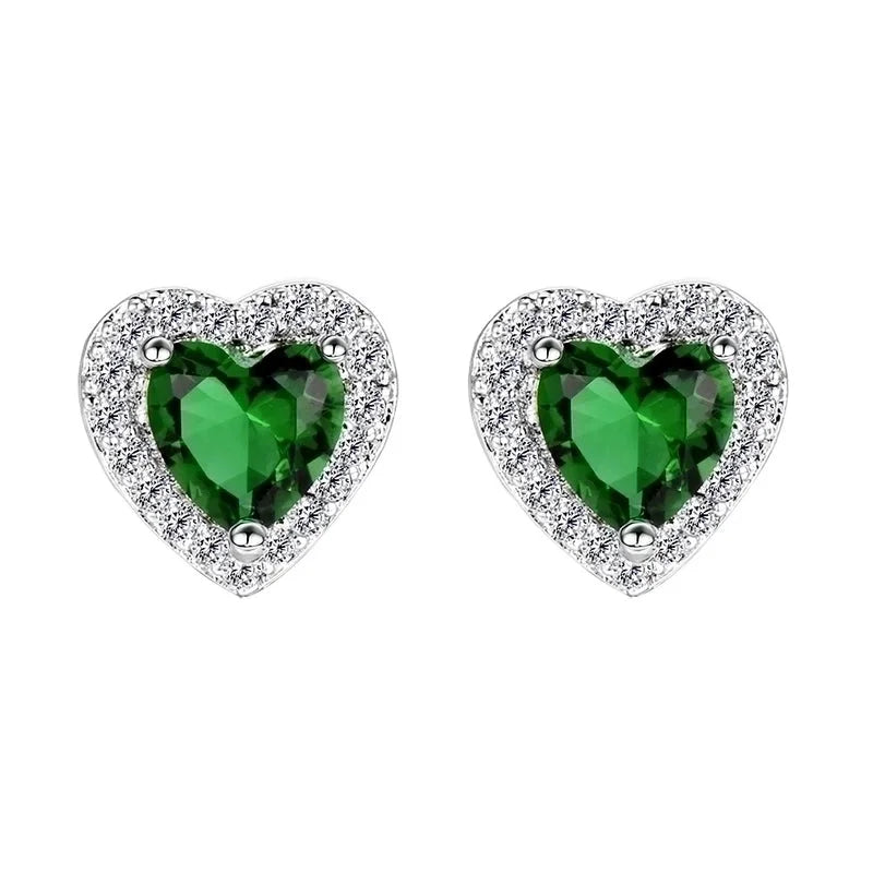 Fashion Square Copper Plating Inlay Artificial Diamond Rings 1 Piece