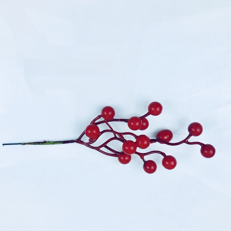 Christmas Decorations Holiday Layout Rich Fruit New Year Christmas Living Room Home Decoration DIY Accessories Decoration