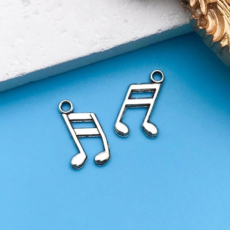 1 Piece Alloy Heart Shape Life Tree Bow Knot Jewelry Accessories Pendant