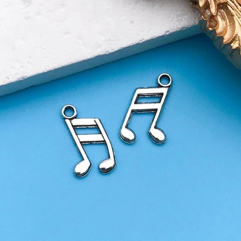 1 Piece Alloy Heart Shape Life Tree Bow Knot Jewelry Accessories Pendant