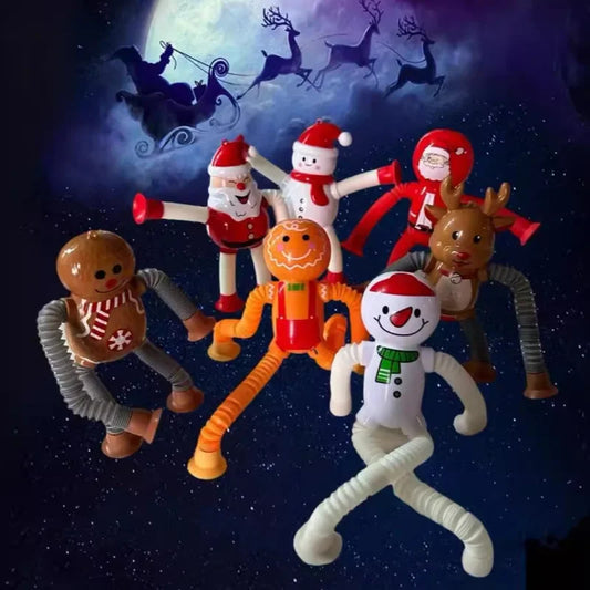 Dolls & Accessories Color Block ABS Toys