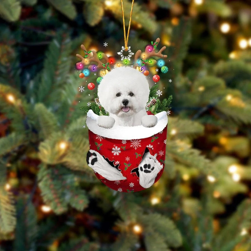 Christmas Modern Style Classic Style Dog Arylic Party Festival Hanging Ornaments