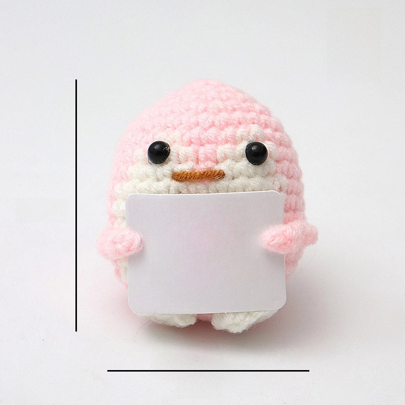 Cartoon Style Solid Color Yarn Artificial Decorations