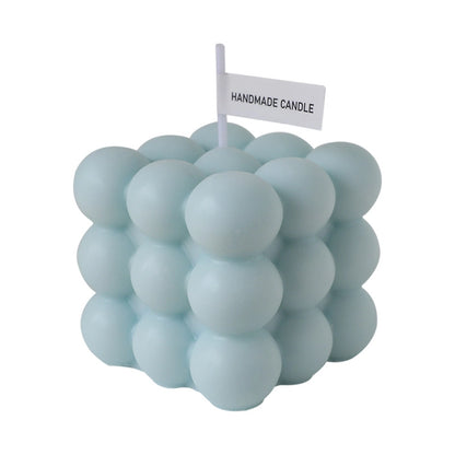 Minimalist Square Wax Candle