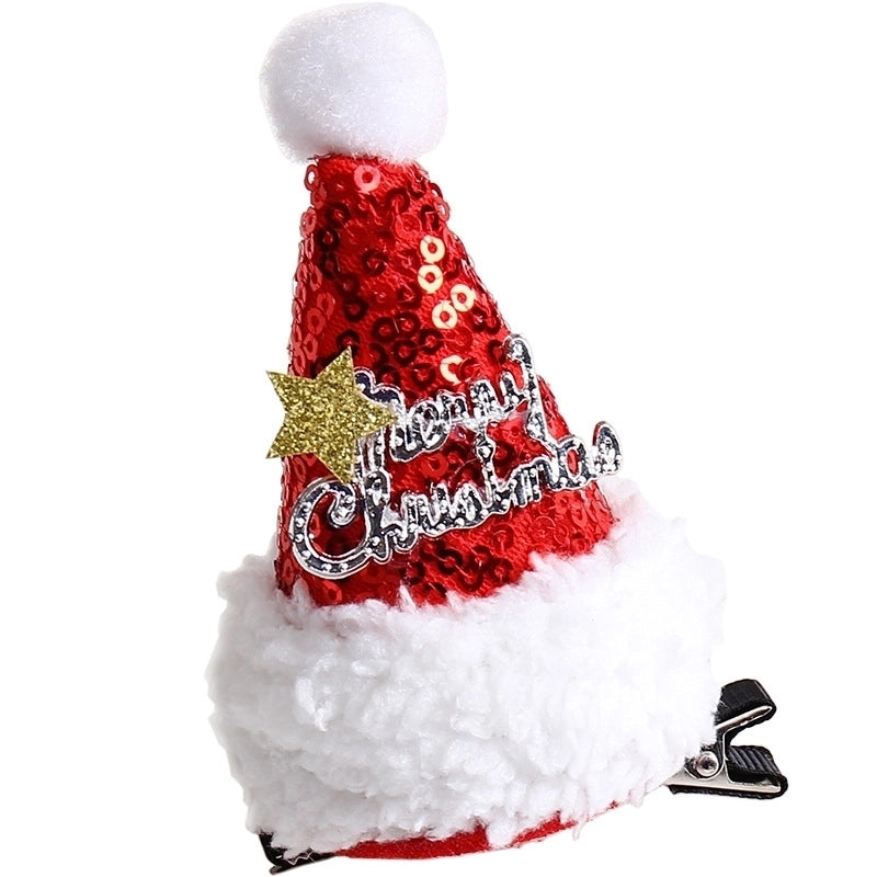 Christmas Fashion Antlers Party Costume Props