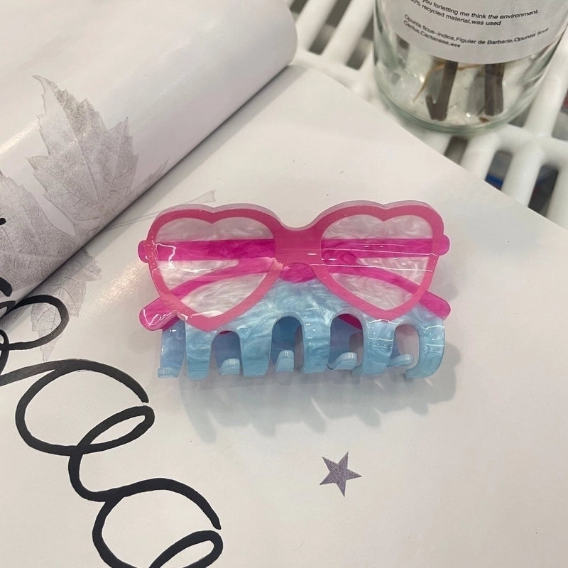 Women's Cartoon Style Cartoon Arylic Hair Claws