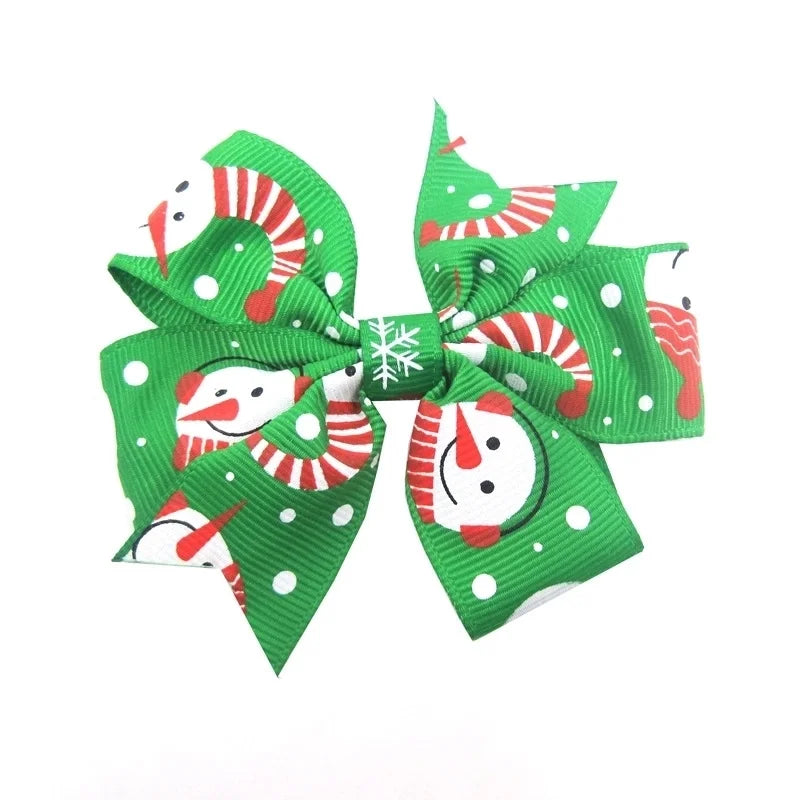 Christmas Fashion Snowman Snowflake Festival