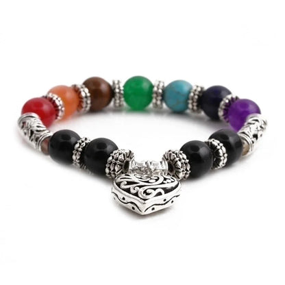 Fashion Printing Agate Other Natural Stone Bracelet In Bulk