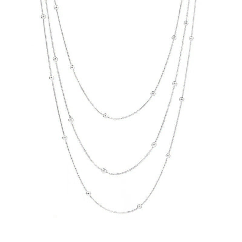 Sweet Minimalist Star Heart Shape Butterfly Titanium Steel 18K Gold Plated Bracelets Anklet