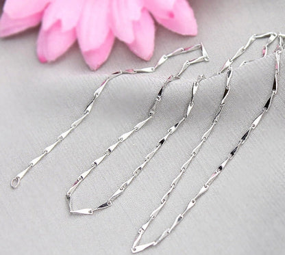 Titanium Steel Copper Plating Heart Shape Zircon Pendant Necklace