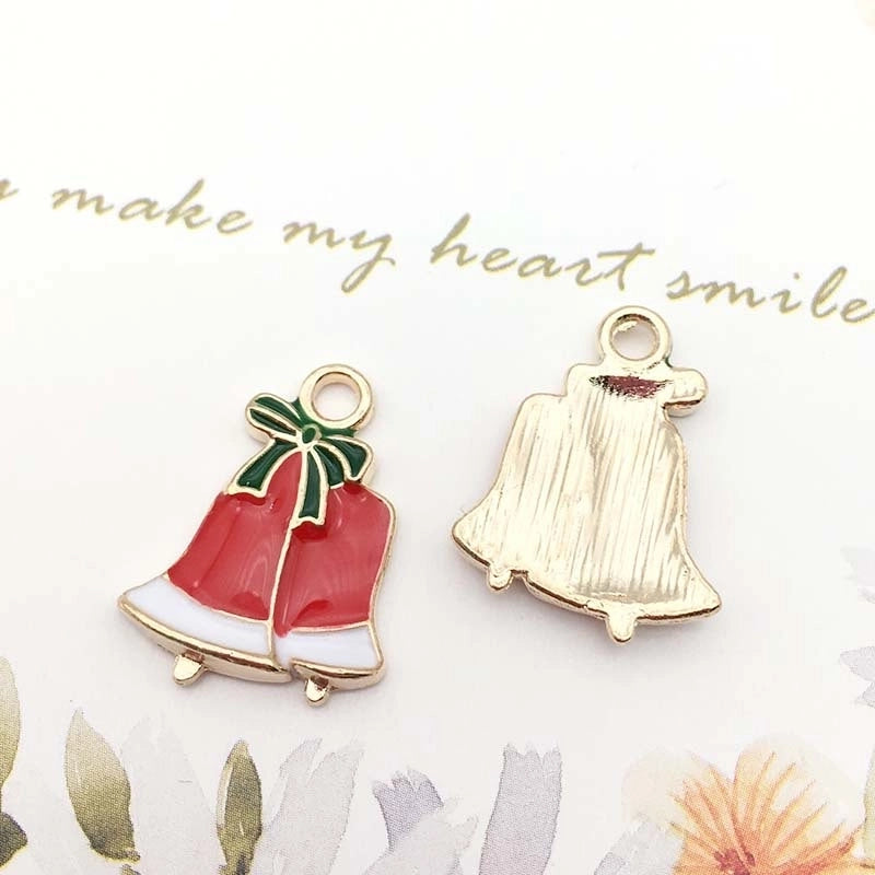 17 * 22mm Elk Alloy Pendants